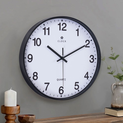Wall clock inch non - wall, 12