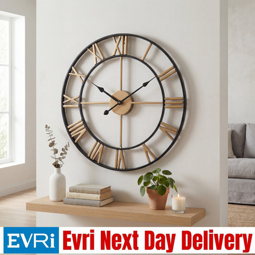 Large wall clocks - wall,