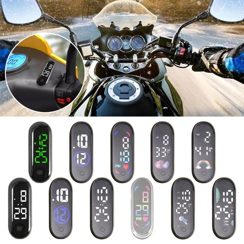 Car clock waterproof - clock,