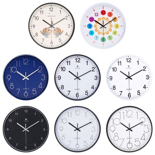Wall clock non ticking - clock, non-ticking
