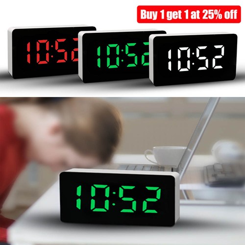 Led electric digital alarm - electric,