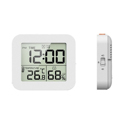 Temperature and humidity meter - temperature,