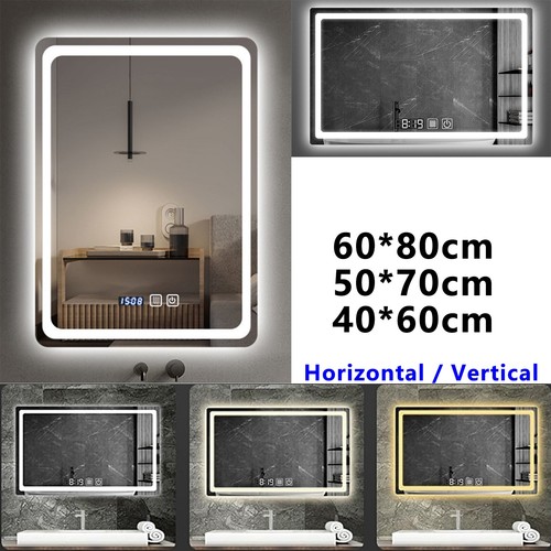 Led bathroom mirror - led,