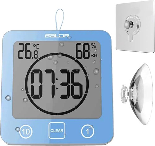 Digital waterproof bathroom - waterproof,