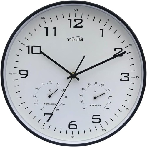 Large wall clock - wall, with