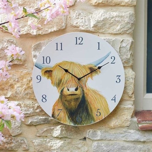 Smart garden highland clock - garden,