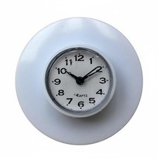 Waterproof Bath Clock with