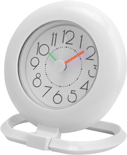 Herchr bathroom clock - bathroom,
