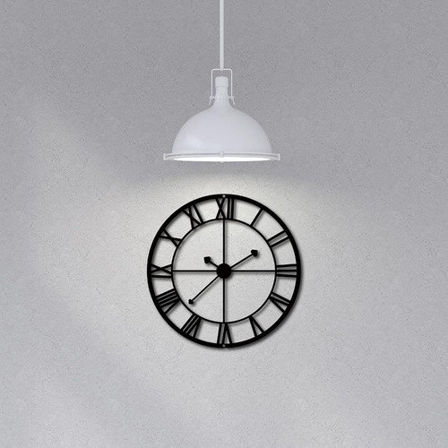 Extra large roman numerals - large,