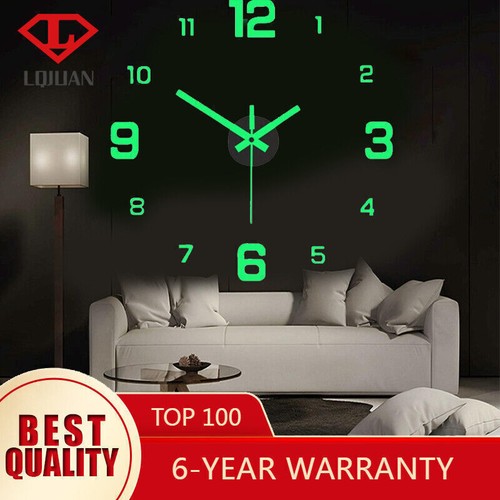 Frameless large luminous - frameless,