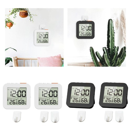 Digital alarm clock - alarm,