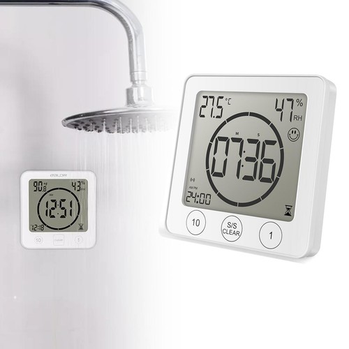Waterproof digital shower - waterproof,