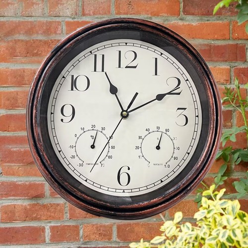 30cm brown garden - brown, station