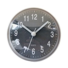 Bathroom Clock Silicone