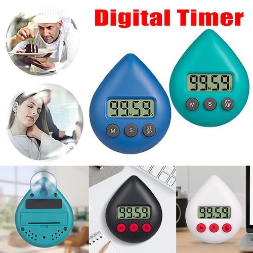 Digital timer splashproof - digital,