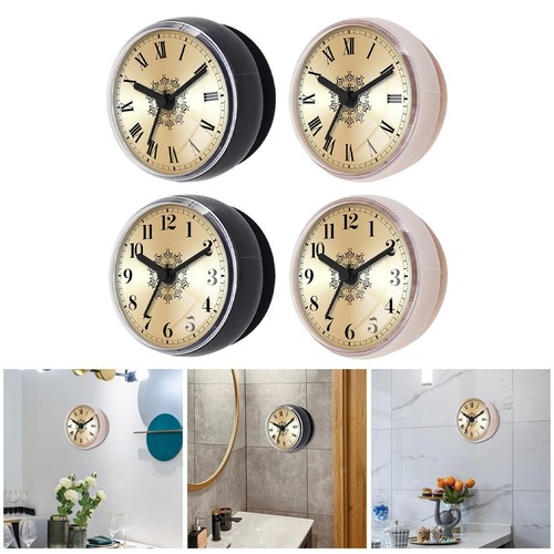 Small round analog - small,