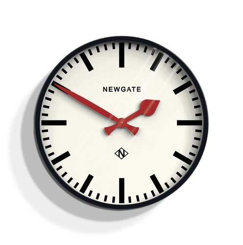 Newgate putney wall clock - newgate®,