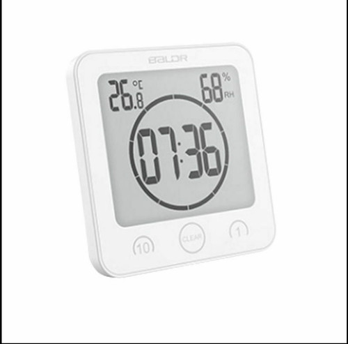 Bathroom waterproof digital - bathroom,