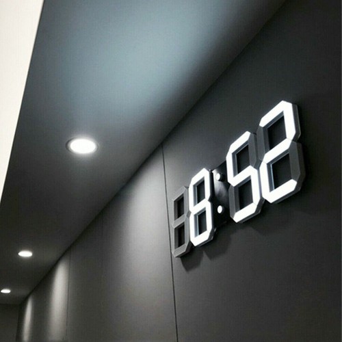 Digital led night wall - night,