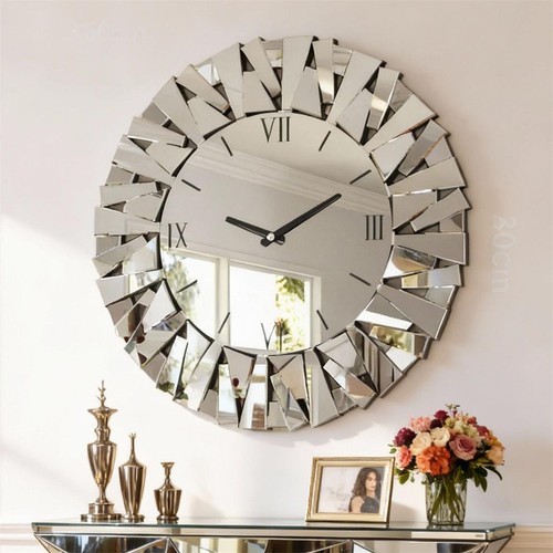 Unique sunburst mirrored - unique,