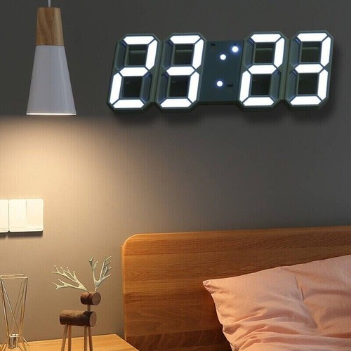 Digital led night - 3d, wall