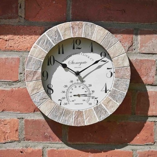 Stonegate sandstone 10in wall - ,
