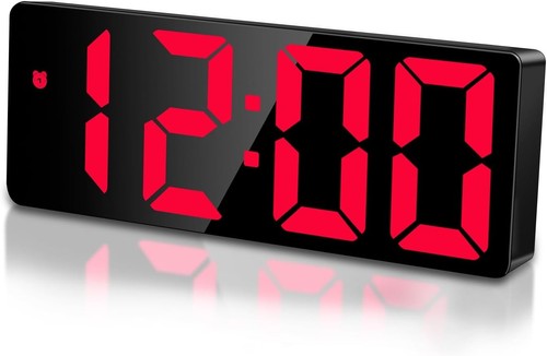 New alarm clock - alarm,