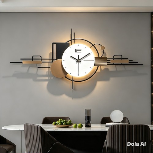 Large 90cm sound activated - 90cm, led
