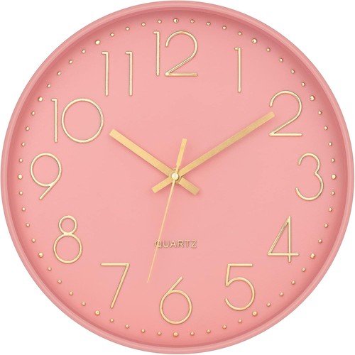 Chic inch pink quartz - 12-inch,