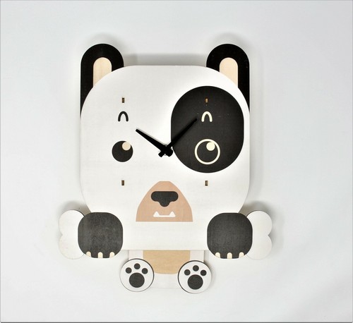 Wooden animal hand crafted - hand,