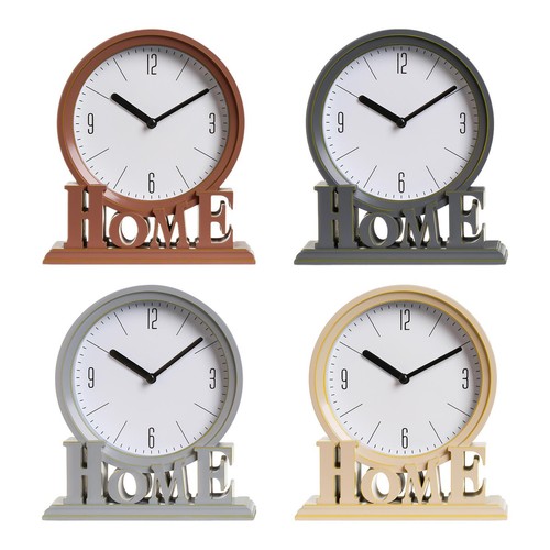 Desk clock non ticking - clock,