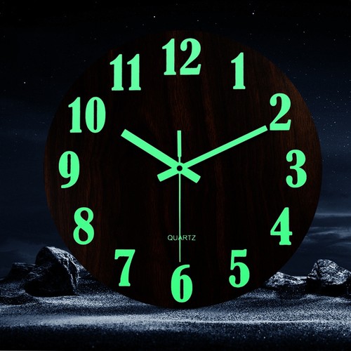 30cm round luminous wall - 30cm,