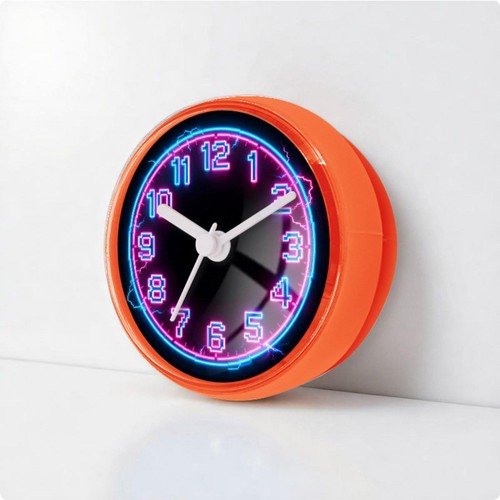 Custom waterproof wall clock - custom,