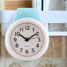 Kitchen Bathroom Wall Clock