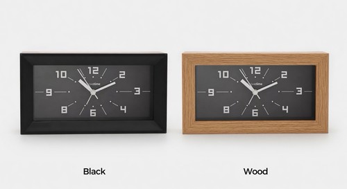 Hometime rectangular wall - hometime,
