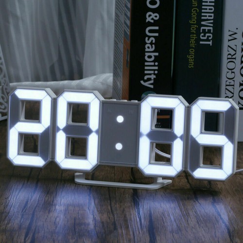 Modern led digital night wall - modern,