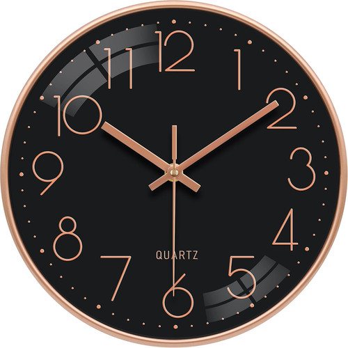 Inch black gold - gold, modern