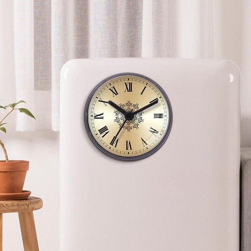 Mini analog wall clock - analog,