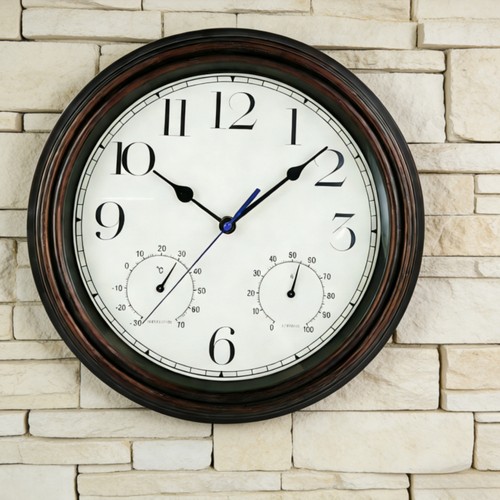 Garden station wall - wall, with