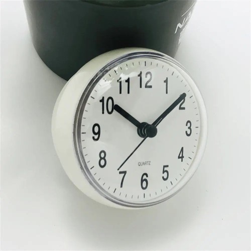 Waterproof shower clock - waterproof,