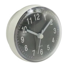 Bathroom Clock Silicone