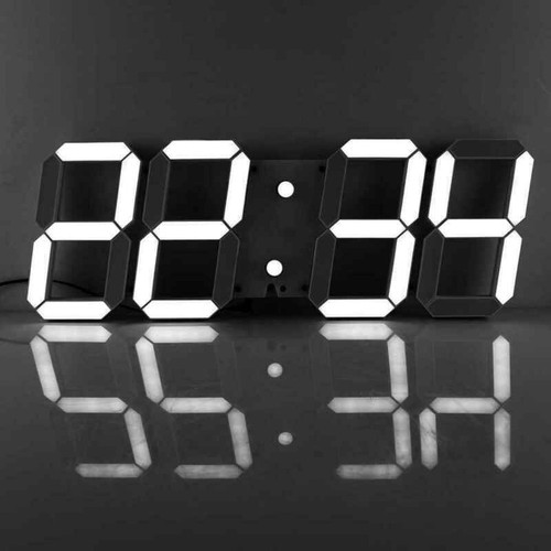 Led digital alarm - digital,
