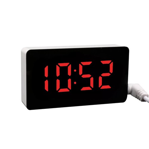 Digital alarm clock mains - digital,