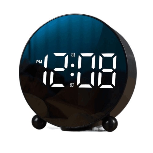 Large digital led clock - large,
