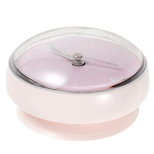 Shower clock with suction - shower,