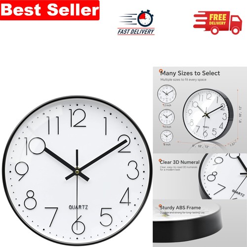Large display inch silent - large,