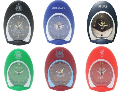 Football mini alarm clock - mini,