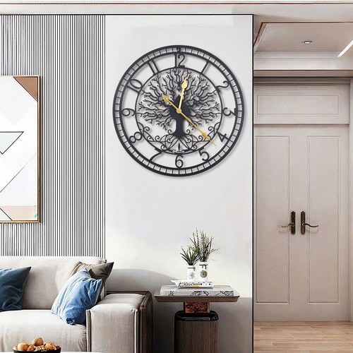 Wall clock tree - clock, extra