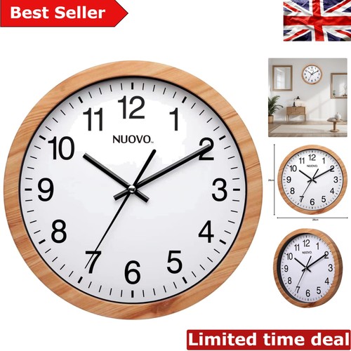 Stylish inch silent quartz - inch,