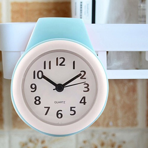 Kitchen bathroom wall clock - wall,